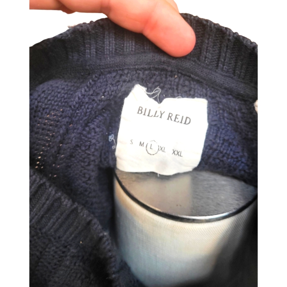 Billy Reid Sweater